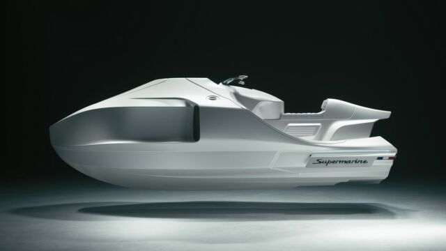 Bouvet Supermarine MM01 Jet Ski (4)