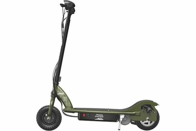 Jeep RX200 Electric Scooter