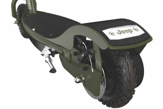 Jeep RX200 Electric Scooter (2)
