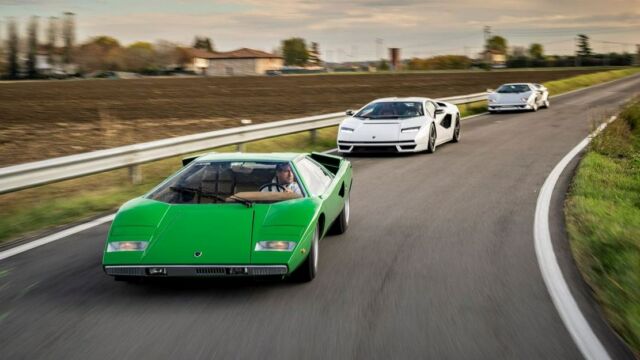 Lamborghini Countach LPI 800-4 (9)