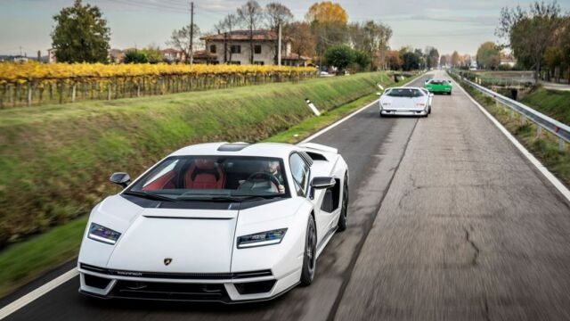 Lamborghini Countach LPI 800-4 (5)