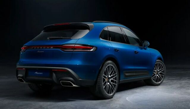 Porsche Macan T SUV 2023 (7)