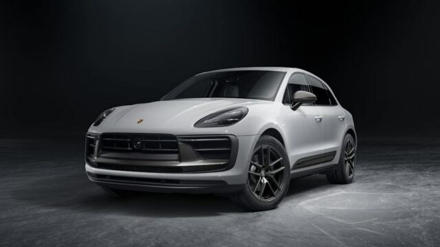 Porsche Macan T SUV 2023 (6)