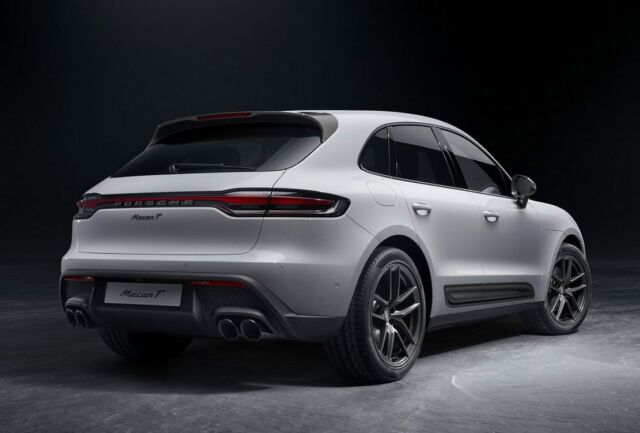 Porsche Macan T SUV 2023 (2)