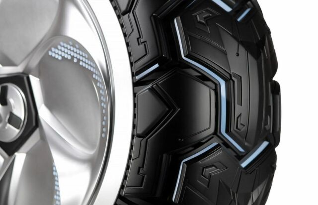 Pureback Nexen eco-friendly Tire