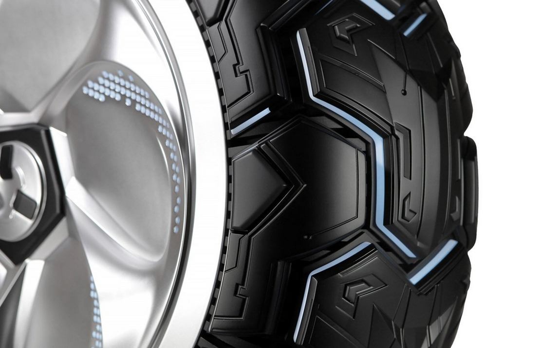 Pureback Nexen eco-friendly Tire (5)