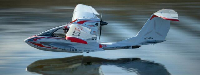 ICON Amphibious Aircraft (5)