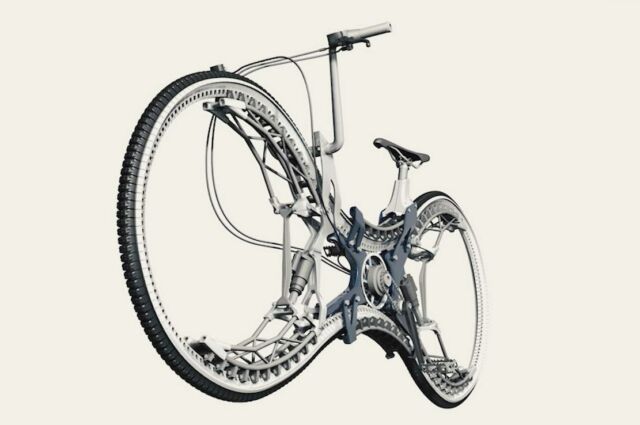 Infinity All-Wheel Drive Bike (3)