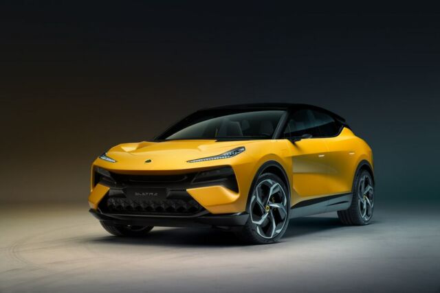 Lotus Eletre world’s first electric performance SUV (12)