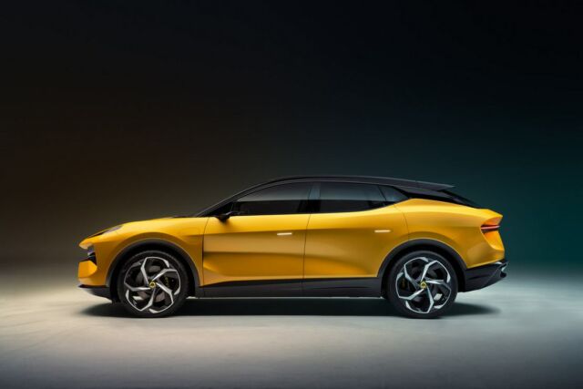 Lotus Eletre world’s first electric performance SUV (9)