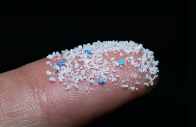 Microplastics found in Human Bloodstream