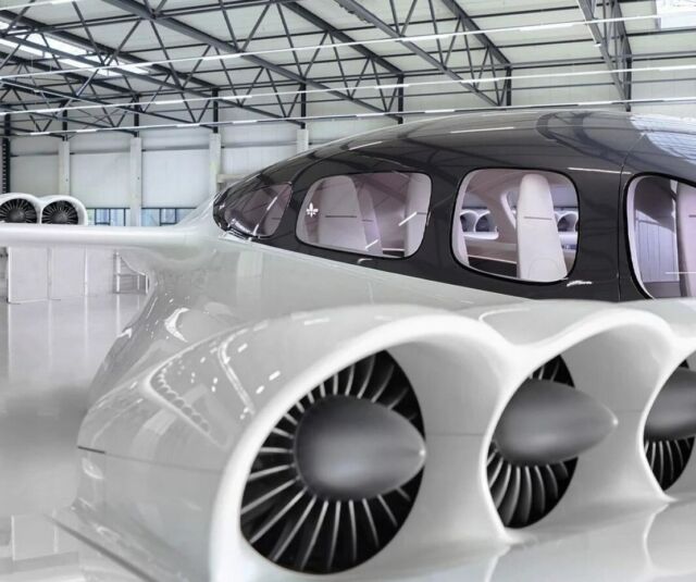 Lilium eVTOL (1)