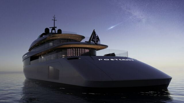 Posterity Superyacht Concept (1)