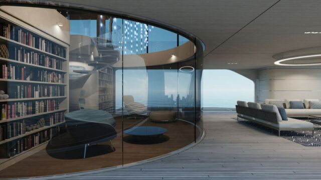 Posterity Superyacht Concept (2)