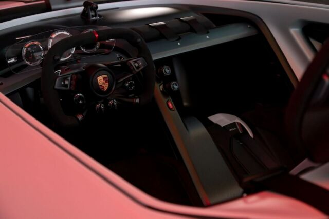 Porsche Vision GT made specifically for Gran Turismo 7 (2)