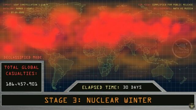 Nuclear winter