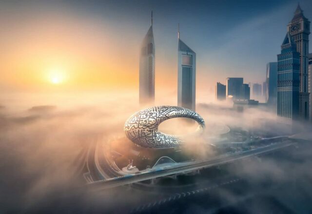 Museum of the Future in Dubai (6)