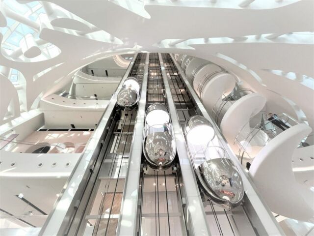 Museum of the Future in Dubai (2)