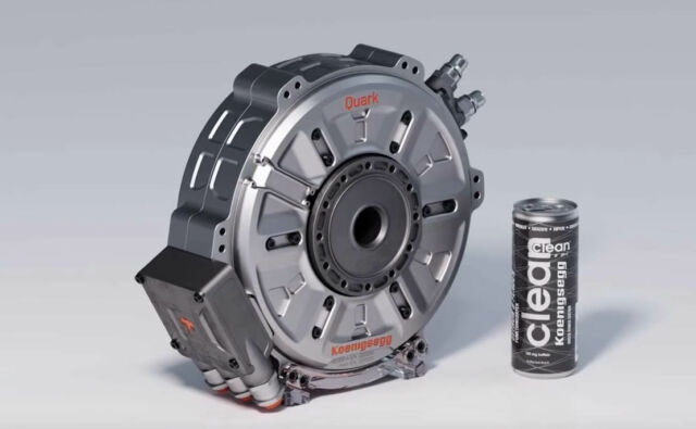 This Tiny Motor is more Powerfoul than Your Car