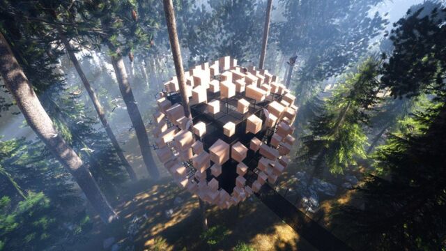 Treehotel Biosphere (5)