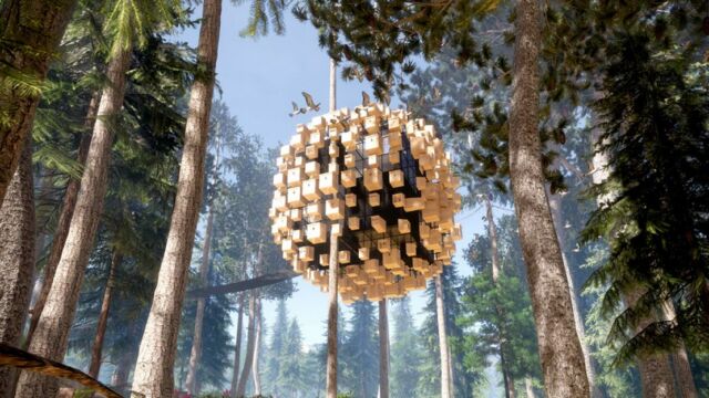 Treehotel Biosphere (4)