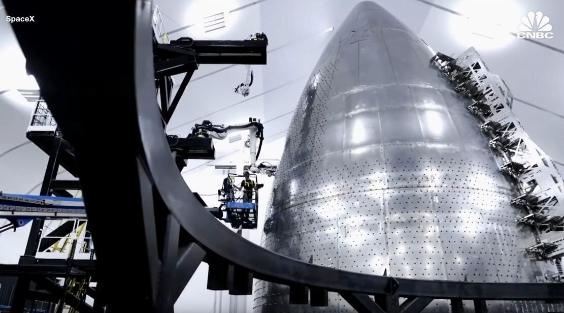 Why Starship is the Holy Grail for SpaceX