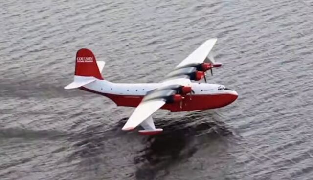 World’s Largest Flying Boat