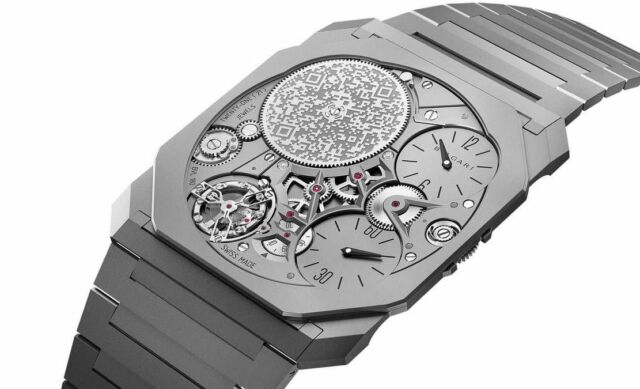 Bulgari Octo Finissimo Ultra (5)