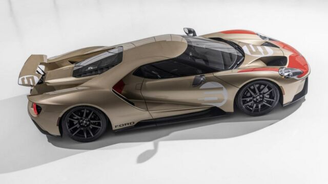 Ford GT Holman 2022 Moody Heritage Edition (7)