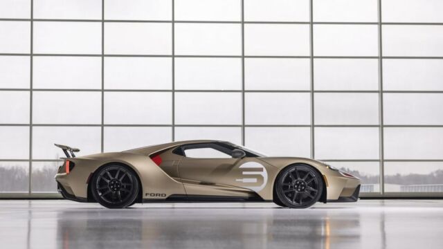 Ford GT Holman 2022 Moody Heritage Edition (6)