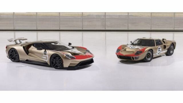 Ford GT Holman 2022 Moody Heritage Edition (2)