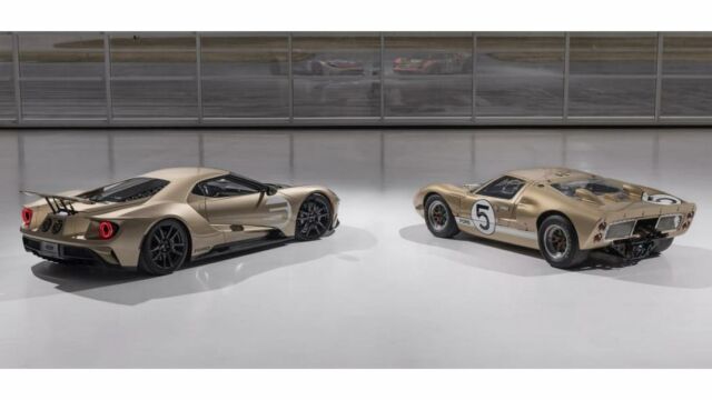 Ford GT Holman 2022 Moody Heritage Edition (1)