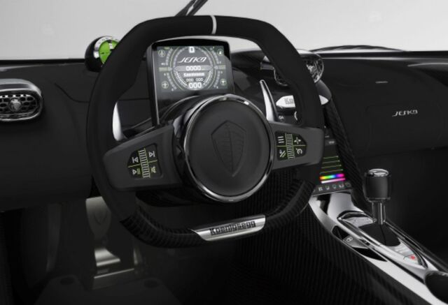 Koenigsegg Jesko Absolut (2)