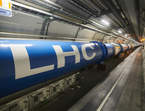 Large Hadron Collider restarts to hunt for Dark Matter