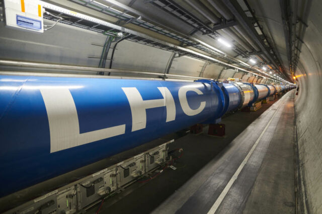 Large Hadron Collider