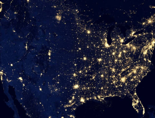 Light Pollution and National Parks
