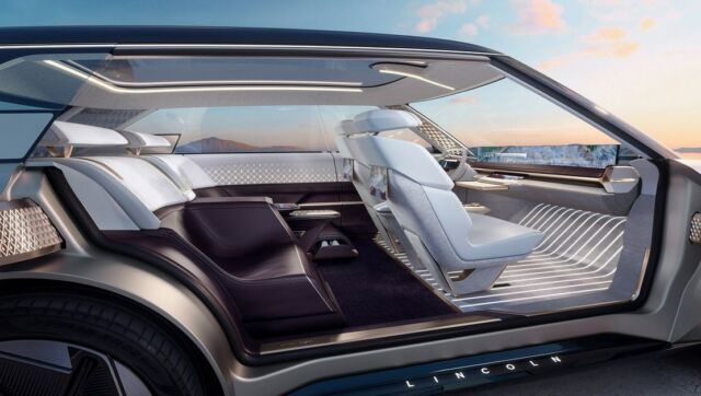 Lincoln Star Concept New SUV (9)