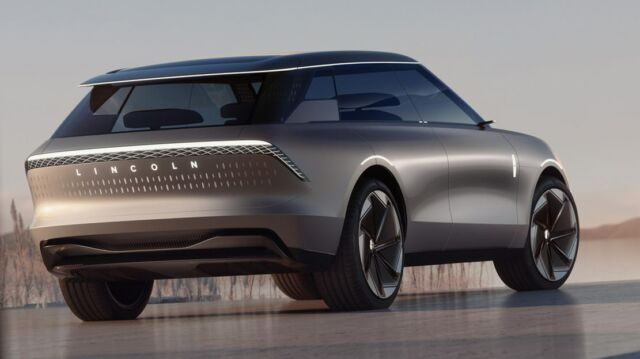 Lincoln Star Concept New SUV (6)