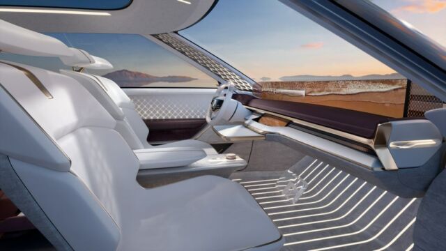 Lincoln Star Concept New SUV (5)