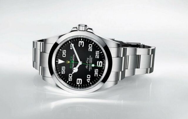 Rolex unveils new stunning Watch lineup (1)