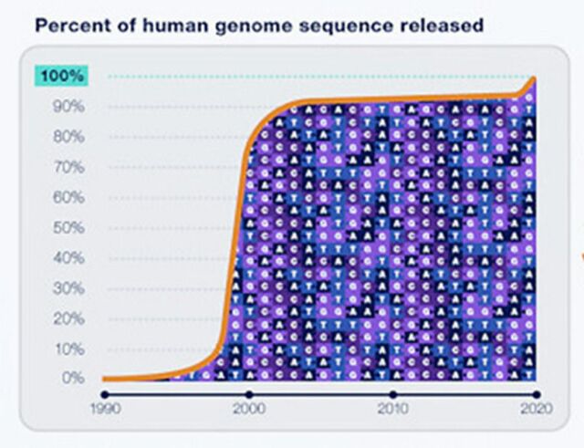 The Human Genome is Finally Complete