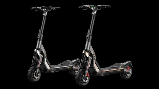 The new powerful SuperScooter Segway GT Series (3)