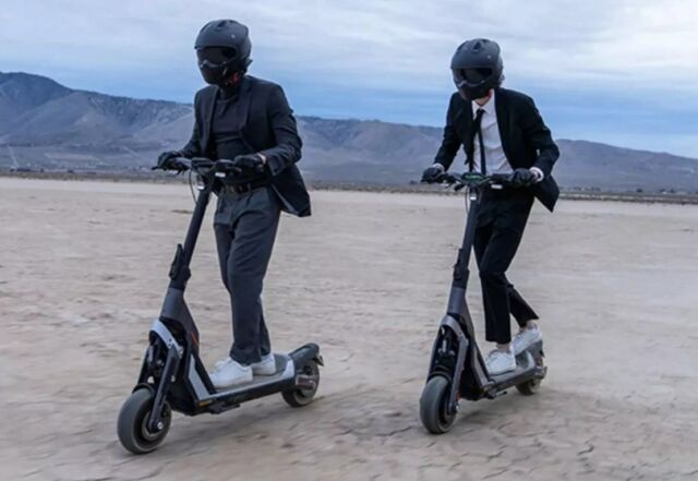 The new powerful SuperScooter Segway GT Series (2)