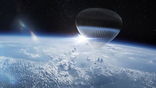 World View Balloon Spacecraft (11)
