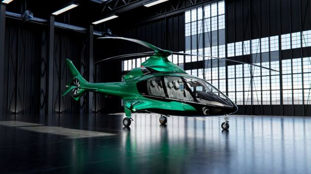 Hill HX50 world’s first private helicopter (2)