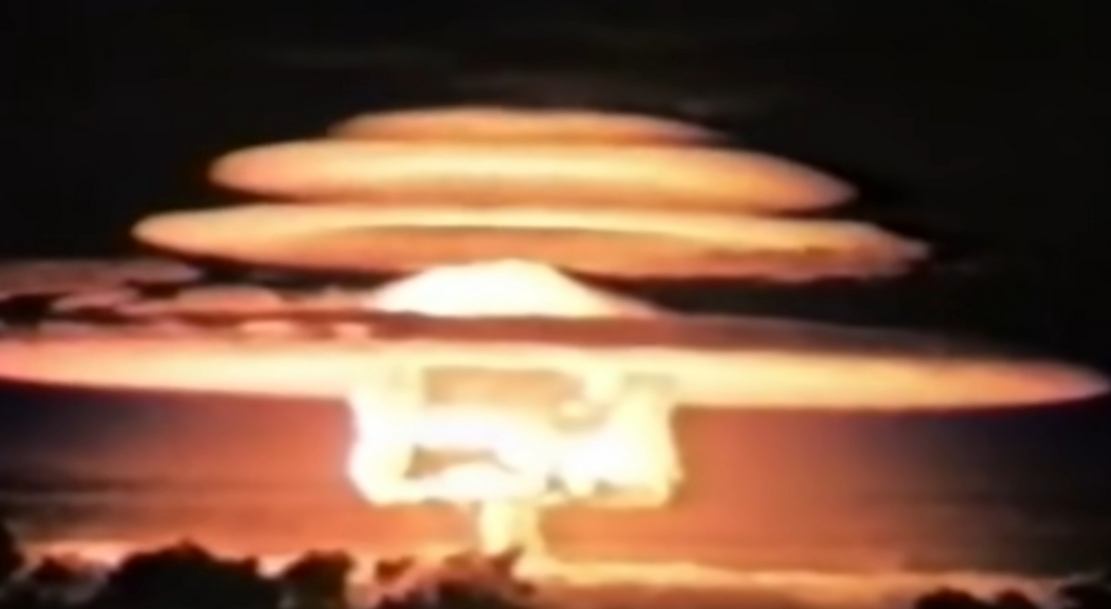5 Largest Nuclear Tests