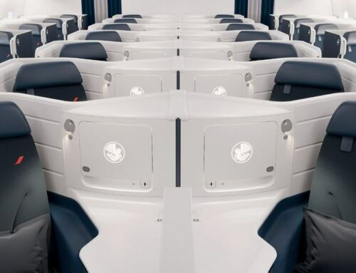 Air France’s new Standard of Business Travel