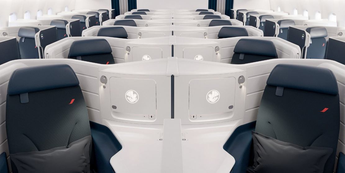 Air France's new Standard of Business Travel (6)