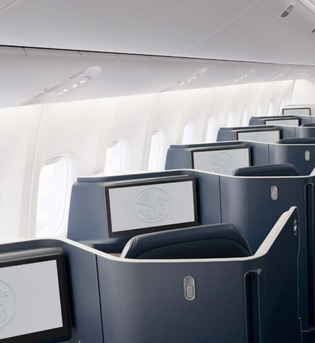 Air France's new Standard of Business Travel (5)