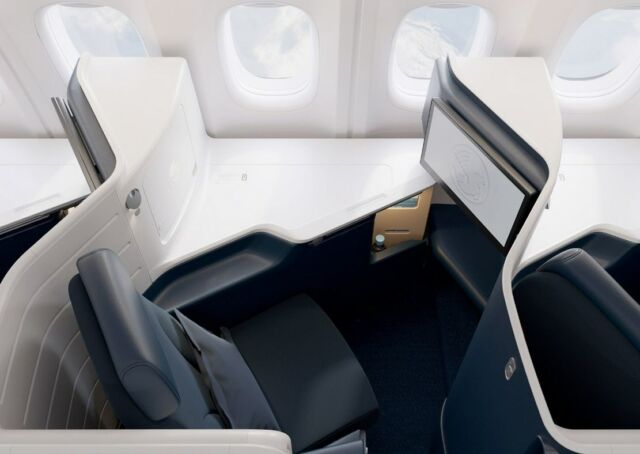 Air France's new Standard of Business Travel (2)